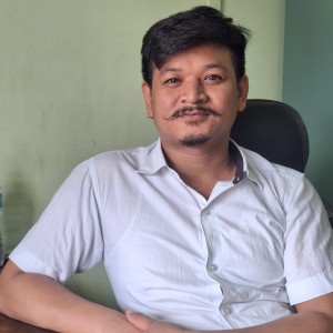 शुशिल श्रेष्ठ